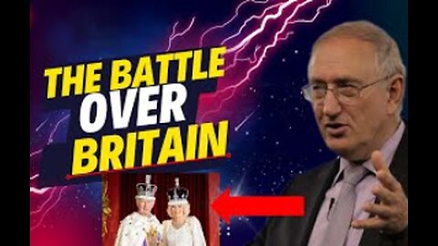 THE BATTLE FOR BRITIAN - LECTURE BY PROF WALTER VEITH