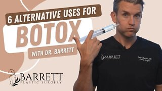 6 Uses Of Botox You Didn't Know About! | Barrett Plastic Surgery