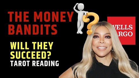 #WENDY WILLIAMS - Will They Succeed in the Conservatorship? TAROT READING