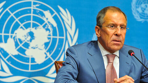 KTF News - Russian Foreign Minister says the US is 'directly at war'