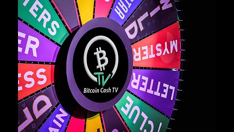 Celebrating new price high of $635! Spin the Wheel of Bitcoin to Win every 30 minutes.