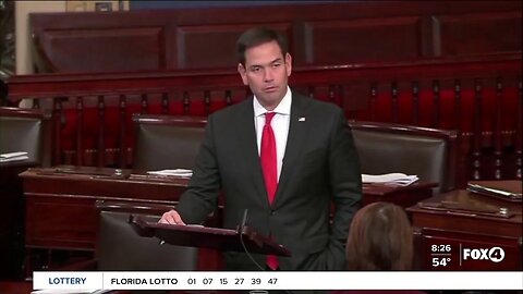 Non-Partisan GovTrack Analysis Ranks Senator Rubio as #2 Most Effective Lawmaker in U.S. Senate