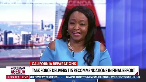 Melanie Collette: California's Reparations Plan is Unrealistic and Punitive