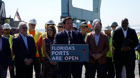 Gov. DeSantis Will Sign Pro-Life Bill In Short Order