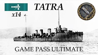 Saturday Night Special: Tatra (Game Pass Ultimate Free Ship) #wowsl