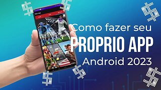 #1 Como fazer seu próprio APP