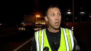 CHP investigate deadly crash on I-5