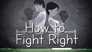 How To Fight With Your Man [VIDEO]