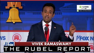 Vivek Ramaswamy Makes Big Splash in Republican Debate (Complete summary of Vivek's key moments)