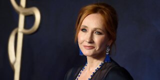 Psychic Focus on JK Rowling