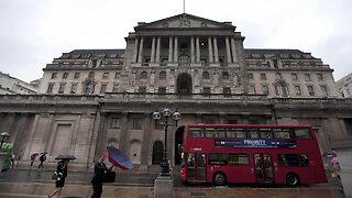 Bank Of England To Finance U.K.'s Coronavirus Spending