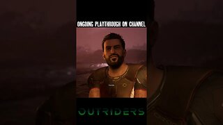 ALTERED | #outriders #technomancer #shorts