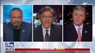 Bongino And Geraldo Battle Over Police