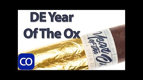 Drew Estate Liga Privada Ünico Serie Year of the Ox Cigar Review