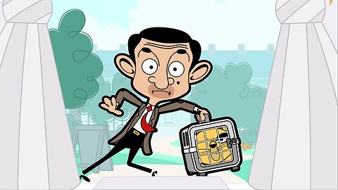 FINE DINING Bean | Mr Bean's Holiday | Mr Bean Official