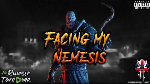 Facing my Nemesis - Dead by Daylight Survivor Main
