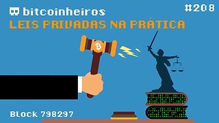 Sociedade de leis privadas na prática - Com Julio Santos e Chocksmith