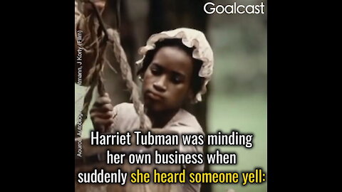 Harriet Tubman: Find Your Courage