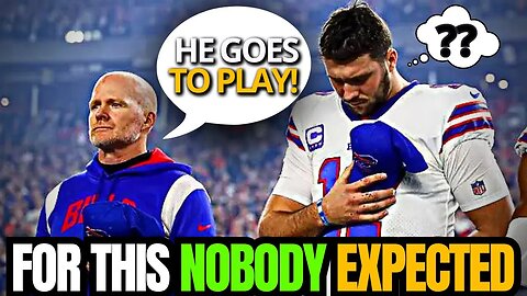 🔴 JUST HAPPENED! LEFT NOW! LOOK WHAT'S COMING! ➤ BUFFALO BILLS NEWS | NFL NEWS