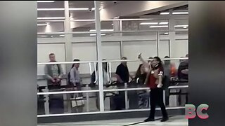2 stabbed, including police officer, at Atlanta International Airport