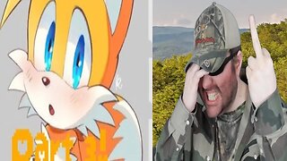 Tails X Listener Part 3! Sleepy Tails (FXL) REACTION!!! (BBT)