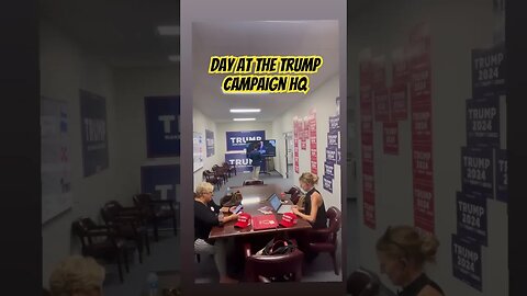 Day @ the #Trump #Campaign Headquarters #CharlestonSC #Campaigning #GetInvolved #Grassroots #mySCGOP