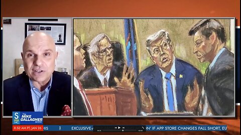 Famed NY attorney Arthur Aidala joins Mike today and offers an overview of the Donald Trump court cases taking place up and down the east coast.