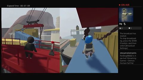 Human Fall Flat