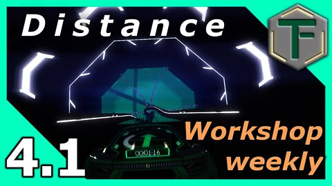 Distance Workshop Weekly 4.1 - MA Finale!