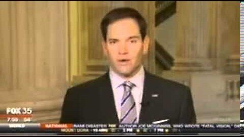 Rubio Outlines New Job Creation Proposals on FOX Orlando