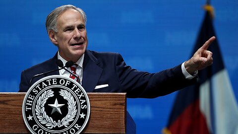Texas Governor Says The State Will Not Take In New Refugees