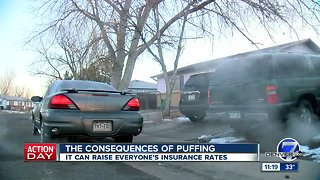 The Consequences of Puffing Your Car