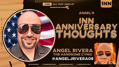 Angel Rivera @AngelJRivera08 - INN Anniversary Celebration