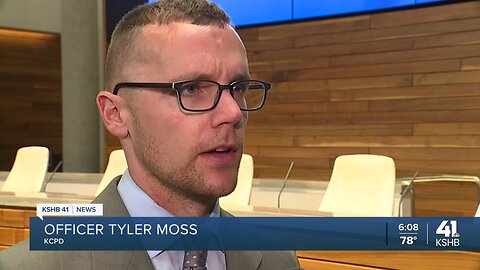 Tyler Moss' short but meaningful career comes full circle