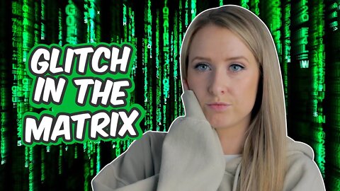 I Saw My Future Self?! | Glitch In The Matrix Reddit Stories