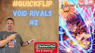 Karnal Confessions #4 Legends Publishing #QuickFlip Comic Review Sorah Suhng #shorts