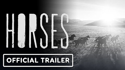 HORSES - Official Trailer | The Indie Horror Showcase 2023