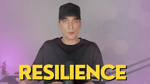 Why RESILIENCE Will Make You Successful - Luke Belmar