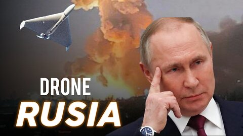 The United Nations raises the issue of Russian drones