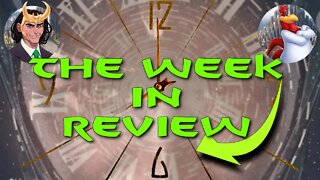 THE WEEK IN REVIEW WITH THE ROOSTER DAVE BOB