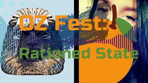 OZ Fest: Rationed State - Victory Gardens