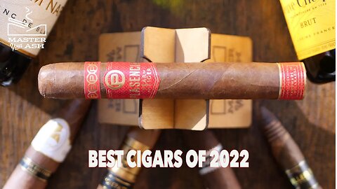 The Best Cigars Of 2022