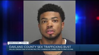 Auburn Hills police issue campus warning after suspect arrested in prostitution investigation