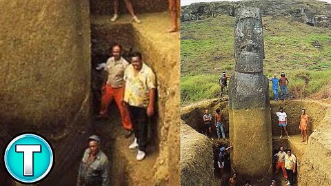 Scientists Uncover the Secrets of Easter Island - Top 12 Facts