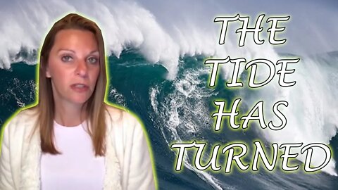 JULIE GREEN: PROPHETIC WORD 💚 THE TIDE HAS TURNED