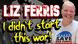 LIZ FERRIS - Scientology's war on ME!?