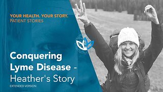 Clip from: The Story of Healing from Lyme Disease with Heather Lowery – Part 1