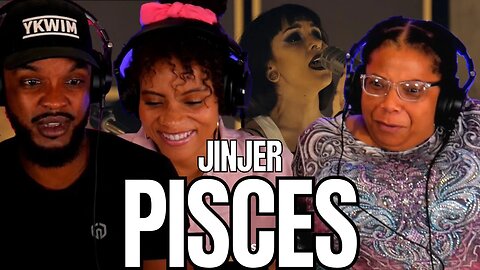 MOM'S FIRST TIME! 🎵 Jinjer "Pisces" REACTION