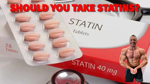 Should Everyone Take Statins To Prevent Heart Disease? Natural Alternatives? (Apple Cider Vinegar?!)