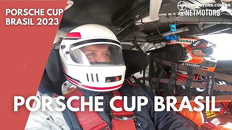 NOS BASTIDORES - Pré-temporada Porsche cup Brasil 2023